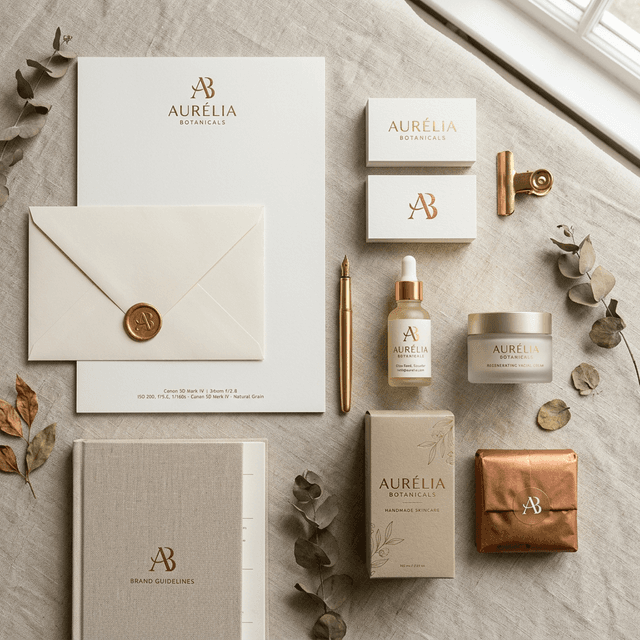 Building a Cohesive Brand Identity for Scale